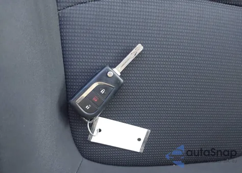 2020 Toyota Rav4 Le из США, поврежденный, VIN 2T3H1RFV2LC069457